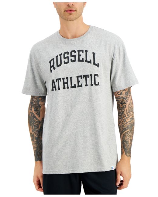 Russell Athletic Archie Logo Graphic T-Shirt