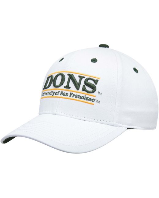 Game San Francisco Dons Classic Bar Structured Adjustable Hat