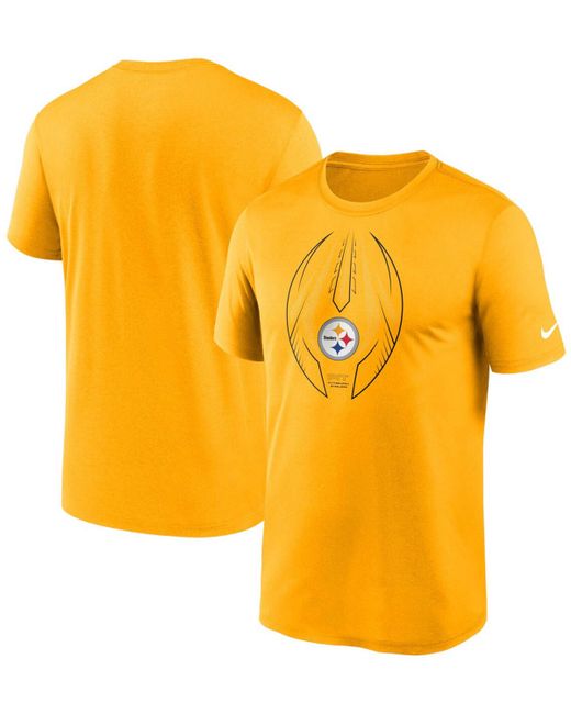 Nike Pittsburgh Steelers Team Legend Icon Performance T-Shirt