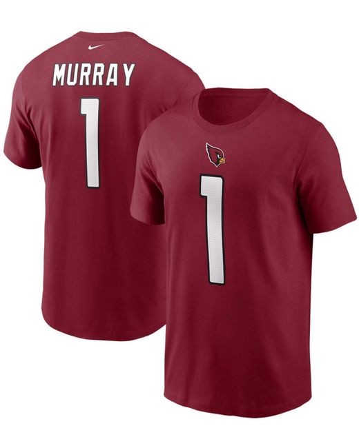 Nike Kyler Murray Arizona Cardinals Name and Number T-shirt