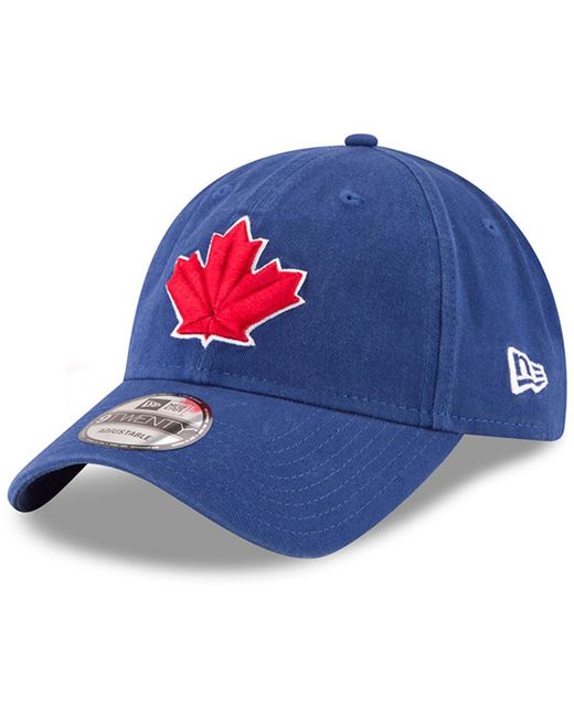 New Era Toronto Jays Alternate Replica Core Classic 9TWENTY Adjustable Hat