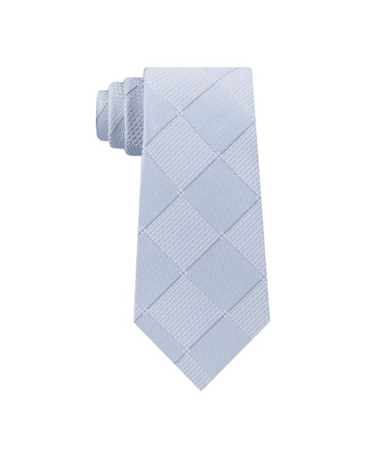 Kenneth Cole REACTION Texture Grid Tie