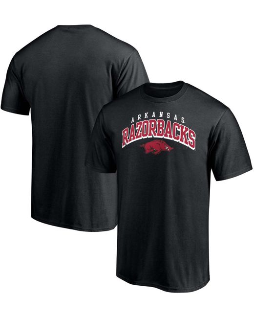 Fanatics Arkansas Razorbacks Line Corps T-shirt