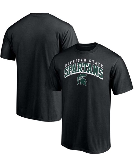 Fanatics Michigan State Spartans Line Corps T-shirt