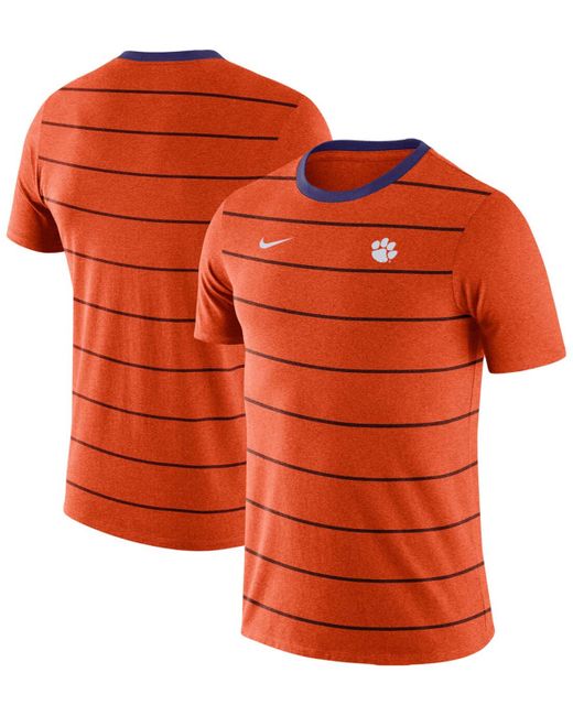 Nike Clemson Tigers Inspired Tri-Blend T-shirt