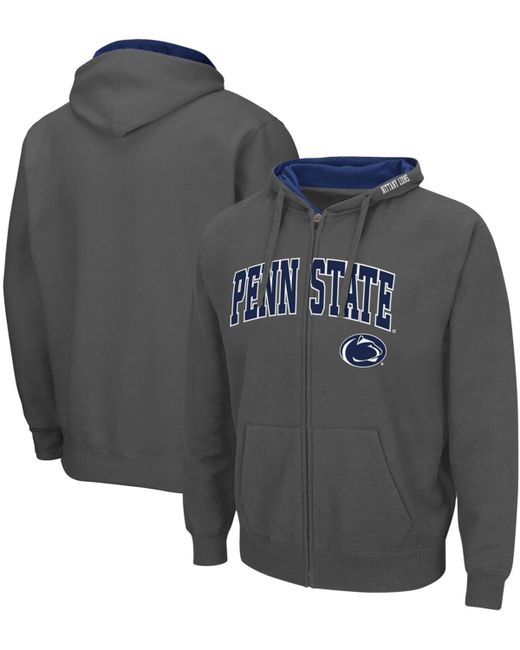 Colosseum Penn State Nittany Lions Arch Logo 3.0 Full-Zip Hoodie