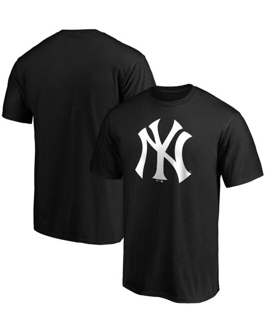 Fanatics New York Yankees Official Logo T-shirt