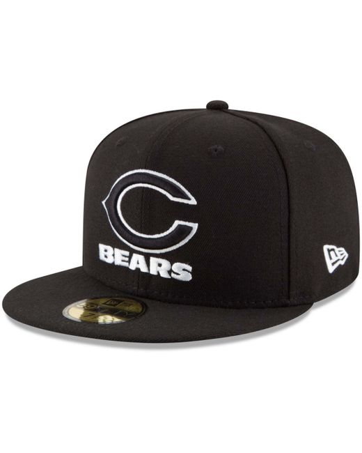 New Era Chicago Bears B-Dub 59FIFTY Fitted Hat