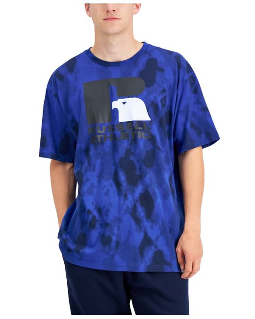 Russell Athletic Victory Tie-Dyed T-Shirt