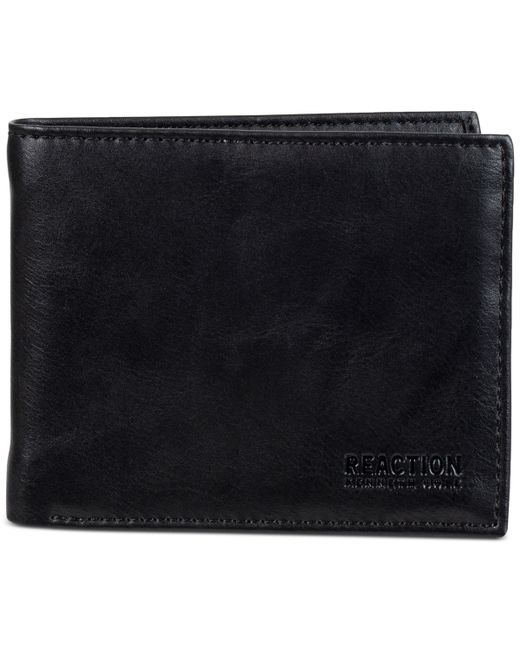 Kenneth Cole REACTION Technicole Stretch Slimfold Wallet