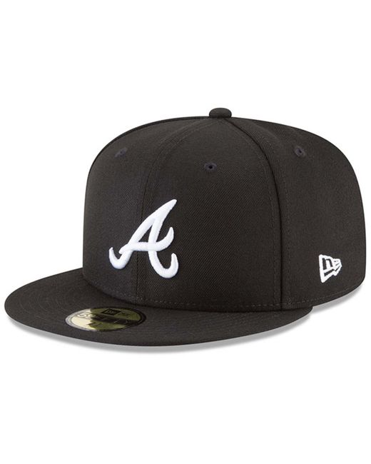 New Era Atlanta Braves 59FIFTY Fitted Hat