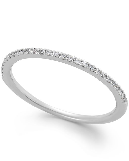 Macy's Diamond Pave Ring 1 ct. t.w. in 14k Gold or