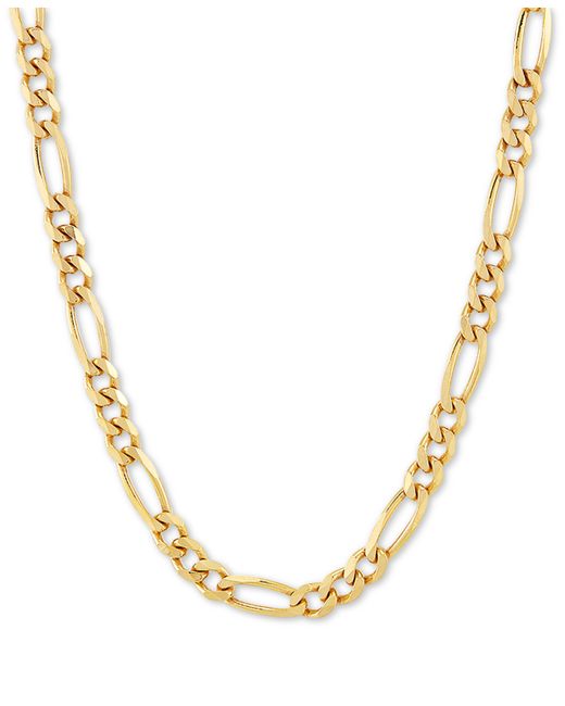 Giani Bernini Figaro Link 18 Chain Necklace in 18k Gold-Plated