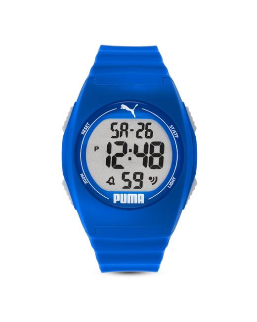 Puma 4 Lcd Tone Plastic Watch P6013