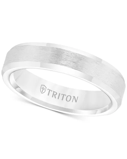 Triton Carbide Ring Wedding Band 5mm