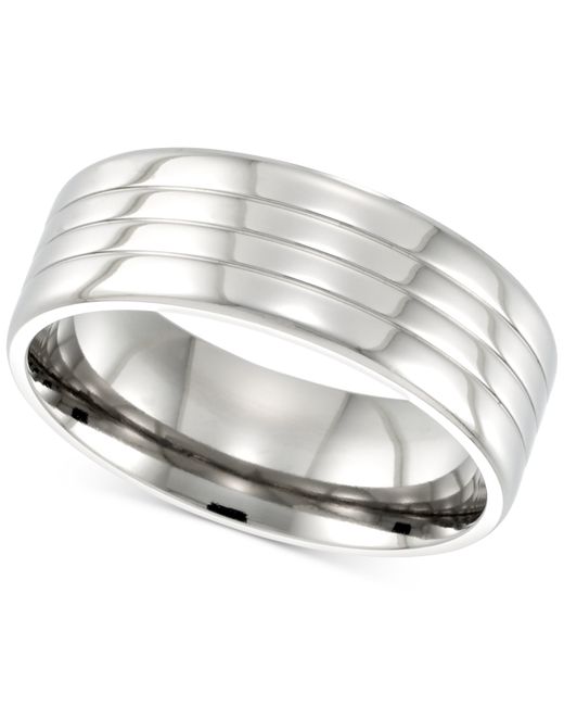Legacy For Men By Simone I. Legacy for by Simone I. Smith Textured Ring in