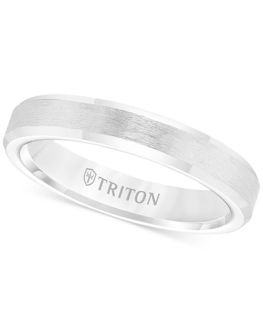 Triton Carbide Ring Wedding Band 3mm
