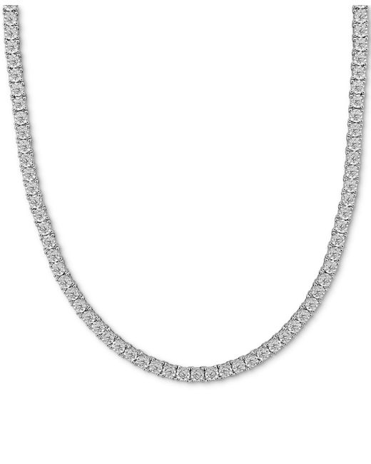 Macy's Diamond Link 24 Necklace 2 ct. t.w. in 10k
