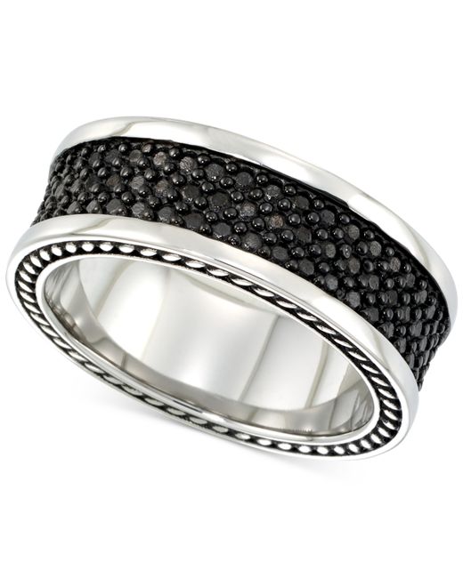 Legacy For Men By Simone I. Legacy for by Simone I. Smith Ion-Plated Ring in