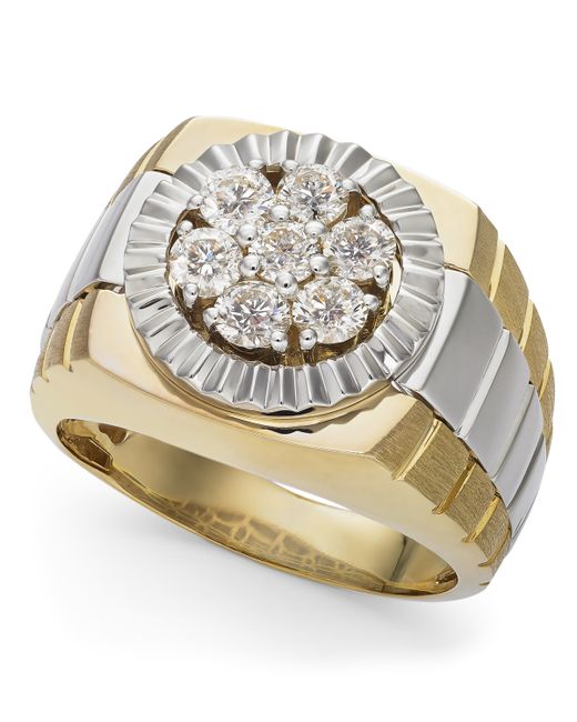 Macy's Diamond Ring in 10k Gold 1 ct. t.w.