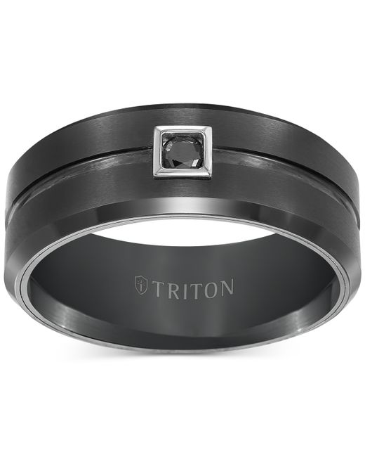 Triton Ring Diamond Wedding Band 1/10 ct. t.w.