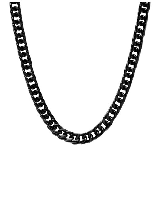 Macy's Simple Curb Link Chain Necklace