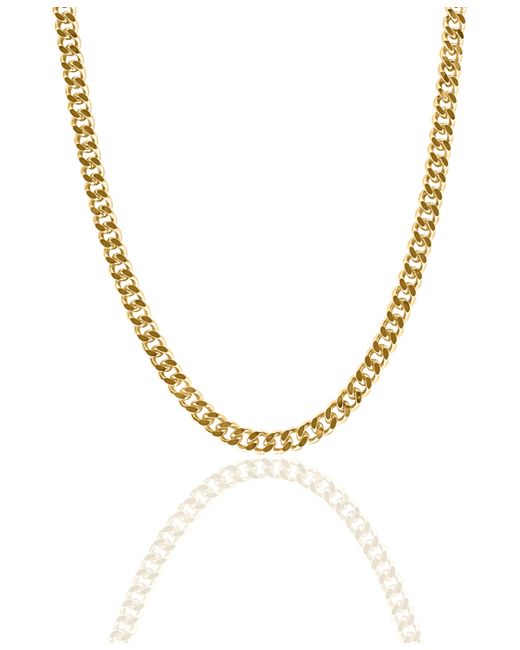 Oma The Label Cuban Link Collection Necklace