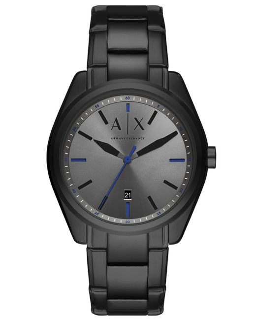 Armani Exchange Stainless Steel Bracelet Watch 43mm