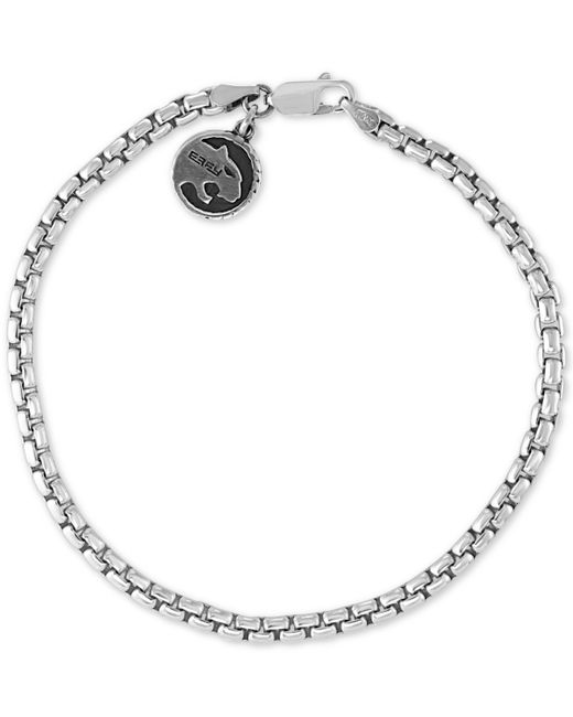 Effy Collection Effy Link Chain Bracelet in Sterling