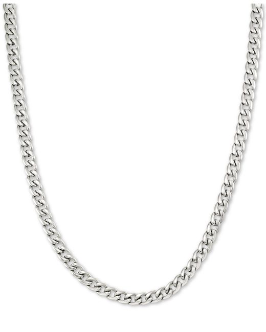 Legacy For Men By Simone I. Legacy for by Simone I. Smith 24 Curb Chain Necklace in