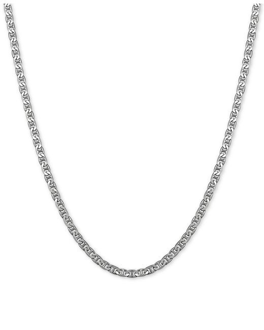 Giani Bernini Mariner Link 20 Chain Necklace in Sterling