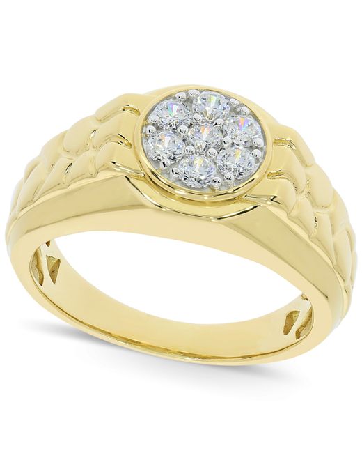 Macy's Diamond Ring 1/2 ct. t.w. in 10K Gold