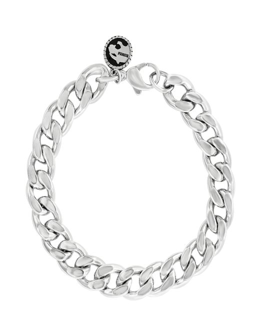 Effy Collection Effy Curb Link Chain Bracelet in Sterling