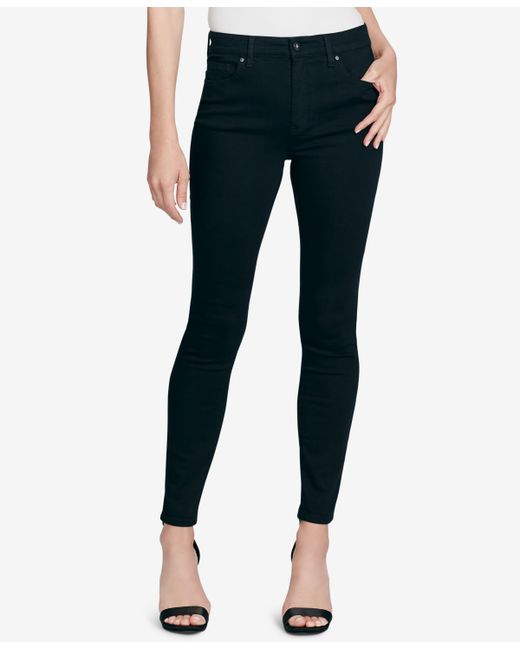Jessica Simpson Curvy High-Rise Skinny Jeans