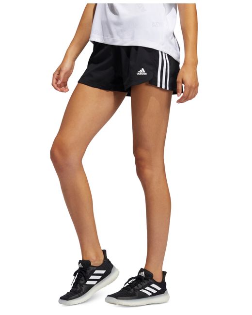 Adidas Pacer Woven Training Shorts