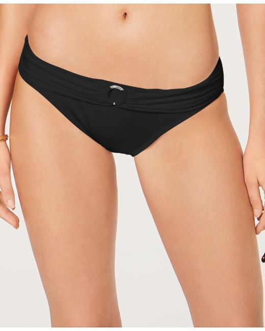 Michael Kors Michael Logo-Ring Bikini Bottoms Created for Macys Swimsuit