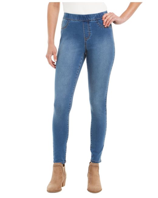 Style & Co Pull-On Jeggings Created for