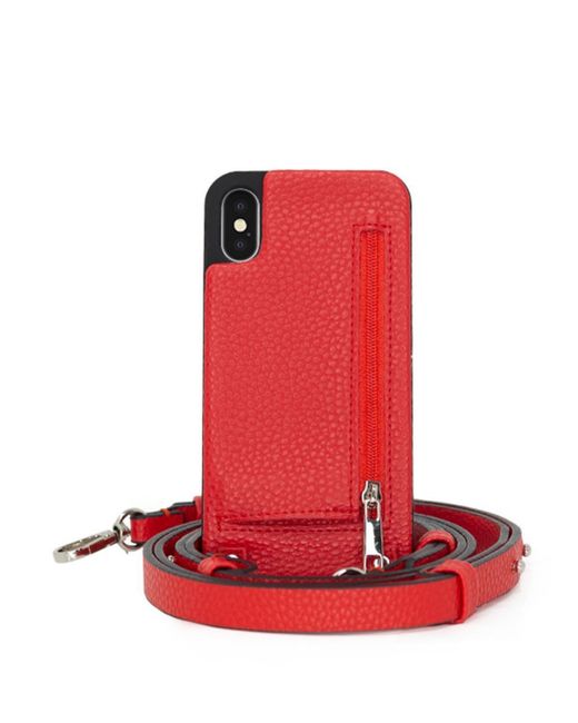 Hera Cases Crossbody Xs Max IPhone Case with Strap Wallet