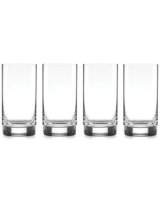 Lenox Tuscany Classics Highball Glasses Set of 4