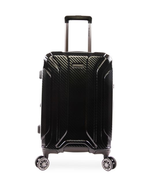 Brookstone Keane 21 Hardside Carry-On Luggage with Charging Port