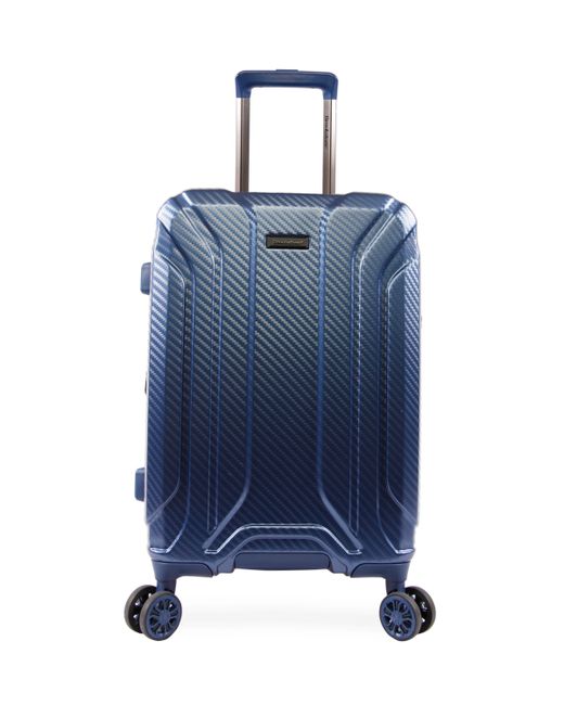 Brookstone Keane 21 Hardside Carry-On Luggage with Charging Port