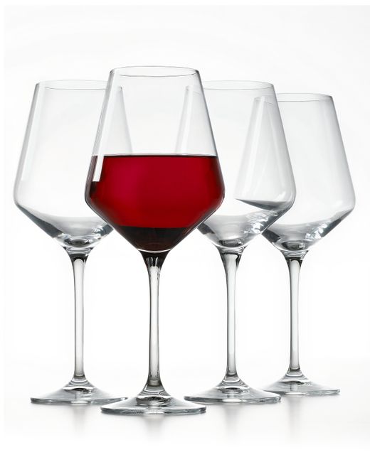 Hotel Collection Large Wine Glasses Set of 4 Created for