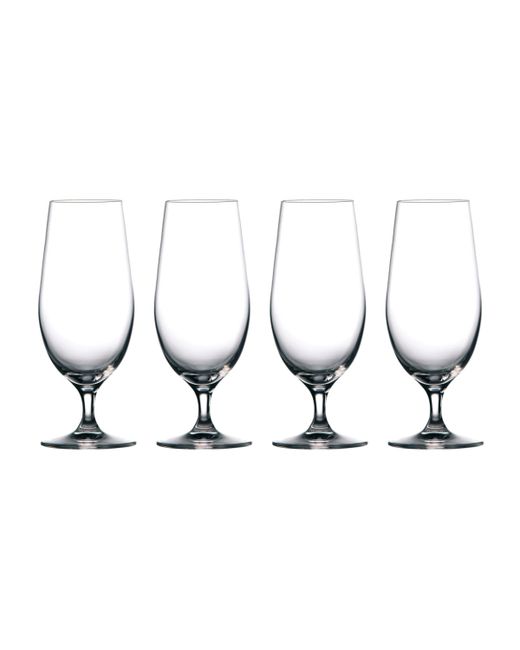 Marquis by Waterford Moments Beer Glass Set of 4