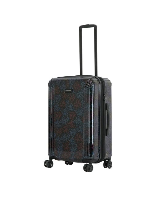 Triforce Luggage Lumina Spinner Iridescent Geometric Design