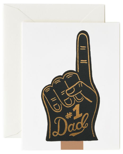Rifle Paper Co . 1 Dad Card