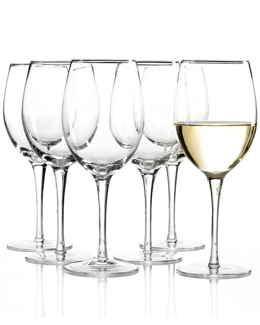 Lenox Tuscany Wine Glasses 6 Piece Value Set