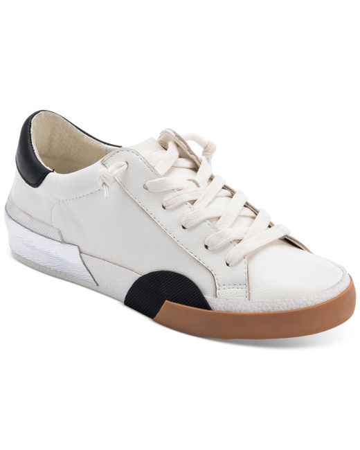 Dolce Vita Zina Lace-Up Sneakers Shoes