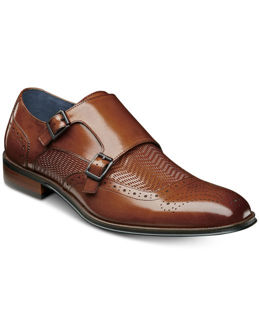 Stacy Adams Mabry Double Monk Strap Shoes