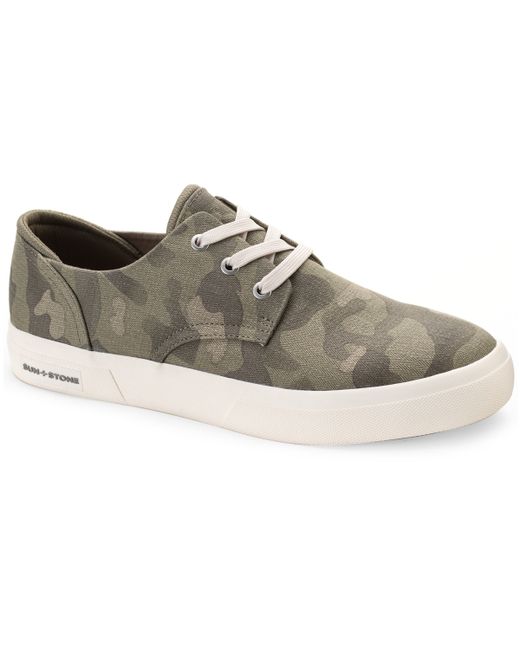 Sun + Stone Kiva Lace-Up Core Sneakers Created for Macys Shoes