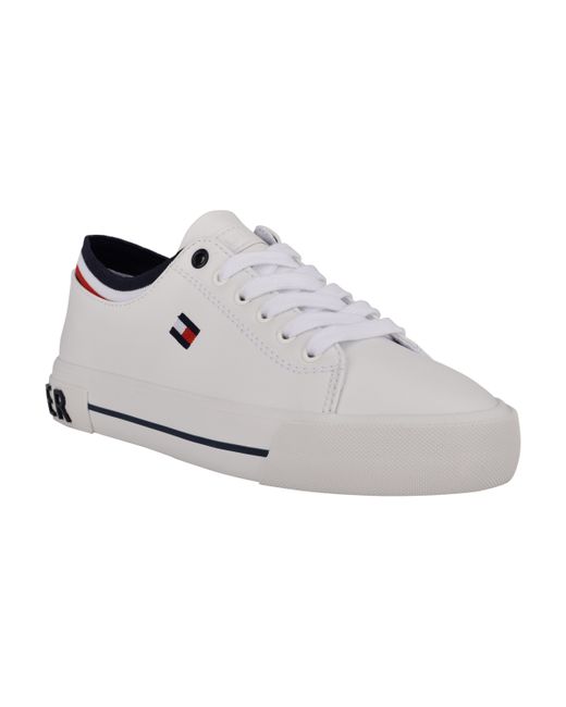 Tommy Hilfiger Fauna Lace-up Sneakers Shoes